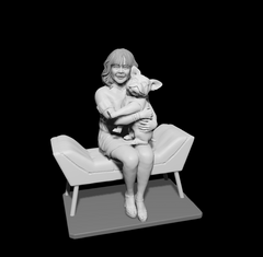 3D design for family (3-5 business days to complete)