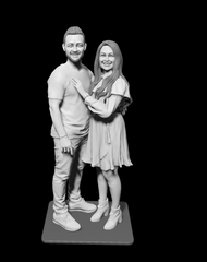 3D design for family (3-5 business days to complete)