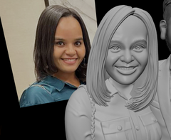 3D design for family (3-5 business days to complete)
