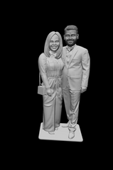 3D design for family (3-5 business days to complete)