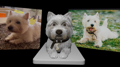 3D design for family (3-5 business days to complete)