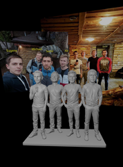 3D design for family (3-5 business days to complete)